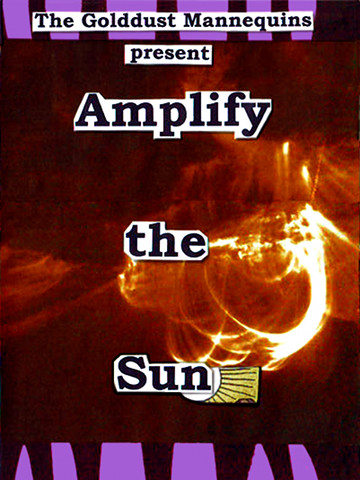 The Amplify the Sun DVD cover